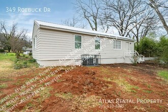 349 Roebuck Dr in Birmingham, AL - Building Photo - Building Photo
