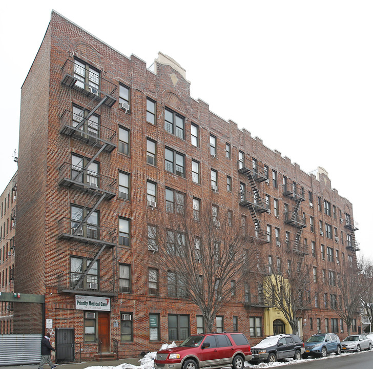 345 86th St in Brooklyn, NY - Foto de edificio