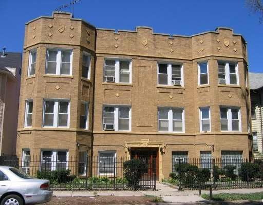 1514 S Kostner Ave in Chicago, IL - Foto de edificio