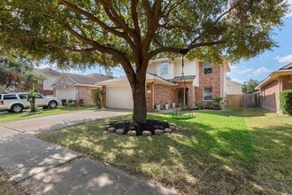 4747 Wind Trace Dr in Katy, TX - Foto de edificio - Building Photo