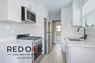 1847 21st St in Santa Monica, CA - Foto de edificio - Building Photo