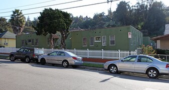 1622 Morton Ave in Los Angeles, CA - Building Photo