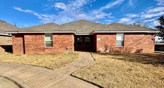 602 N Bangor Ave in Lubbock, TX - Building Photo