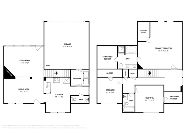 2728 Monticello Ln in Lancaster, TX - Building Photo - Building Photo