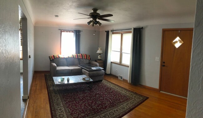 property at 312 E 1st St