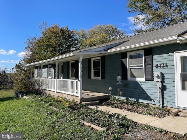 property at 8424 Woodville Rd