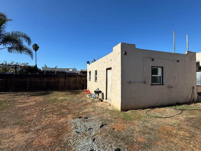 property at 2269 Conifer Ave