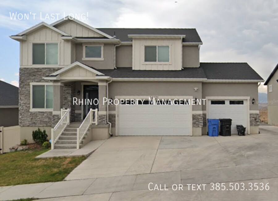 14921 S Ashvale dr in Herriman, UT - Building Photo