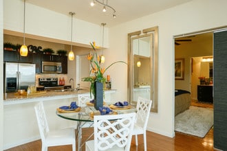 The Lofts at City Centre in Houston, TX - Building Photo - Interior Photo
