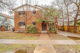 1411 6th Ave in Fort Worth, TX - Building Photo