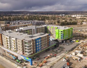 Aria in University District in Calgary, AB - Building Photo - Building Photo