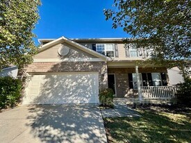 5363 Shamus Dr in Indianapolis, IN - Building Photo