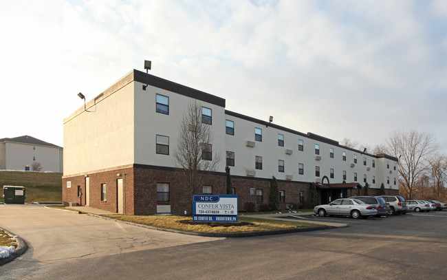 Confer vista Apartments