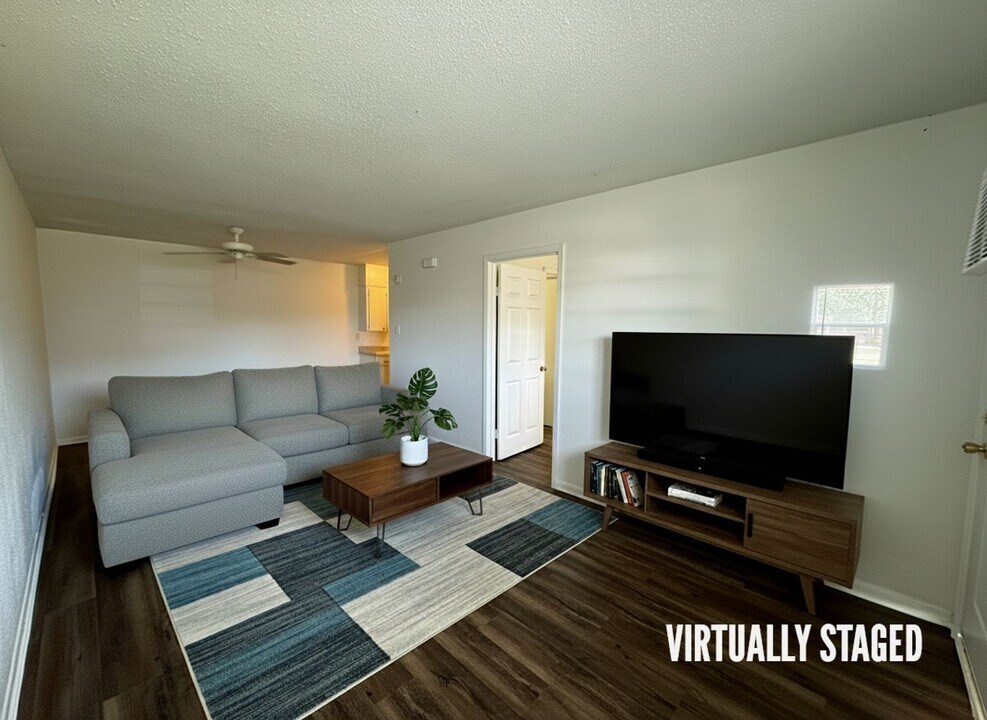 505 Sunset Ln, Unit Apt. D in Copperas Cove, TX - Building Photo