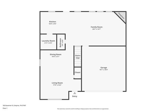103 Governor Ct in Smyrna, TN - Building Photo - Building Photo