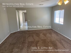 1484 S 227th Ave in Buckeye, AZ - Building Photo - Building Photo