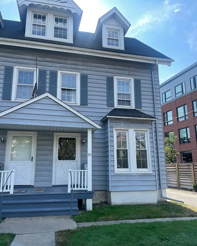 property at 181 Morris St