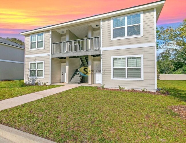 property at 7637 Mailes Ct