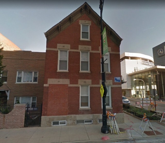 1536 W North Ave-Unit -1536-1N in Chicago, IL - Building Photo