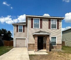 12411 Avens Arbor in San Antonio, TX - Building Photo