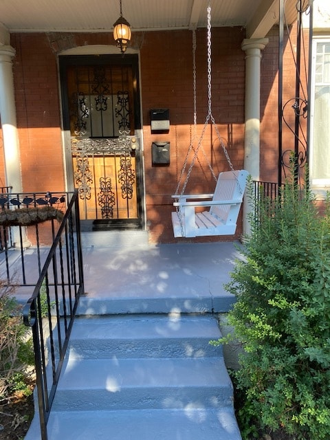 property at 2918 N Gaylord St