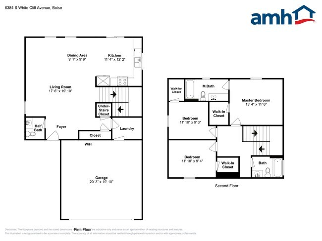 6384 S White Cliff Ave in Boise, ID - Building Photo - Building Photo