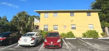 622 NE 14th Ave Ft. Lauderdale, FL 33304 in Fort Lauderdale, FL - Building Photo - Building Photo
