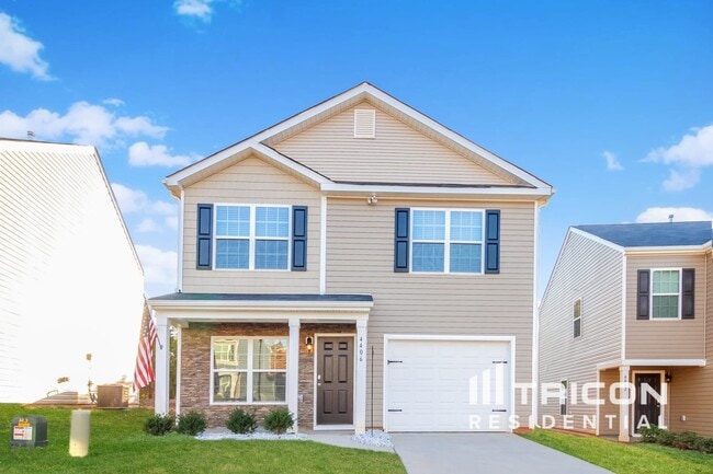 property at 4406 Oak Pointe Dr