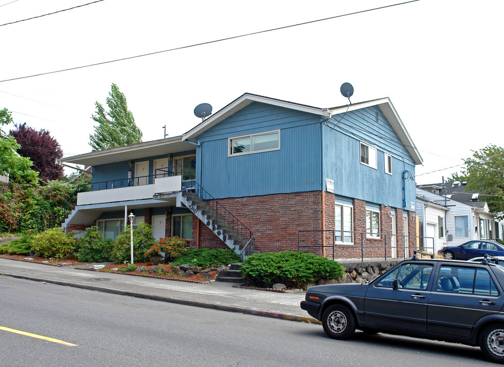 315 65th St in Seattle, WA - Building Photo