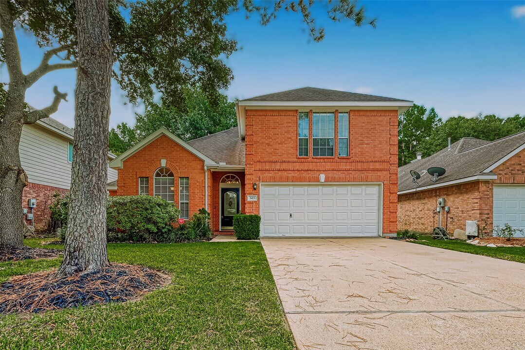 3423 Pedernales Trails Ln in Katy, TX - Building Photo