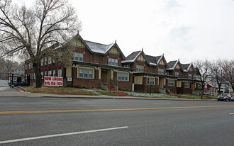 Troostwood Townhomes