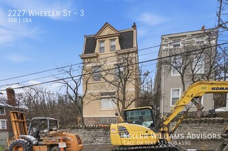 2227 Wheeler St in Cincinnati, OH - Building Photo - Building Photo