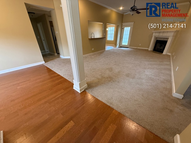 1609 White Oak Cir in Benton, AR - Building Photo - Building Photo