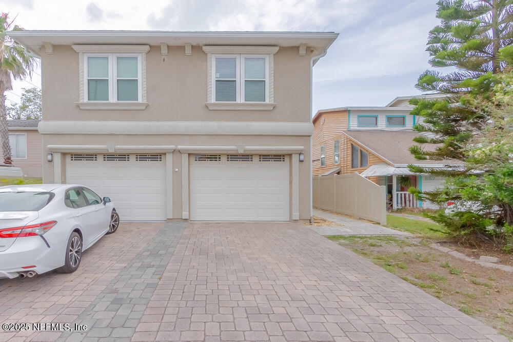 871 8th St S in Jacksonville Beach, FL - Building Photo
