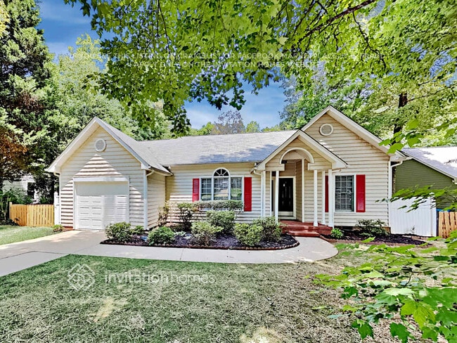 property at 2831 Cedar Chase Dr