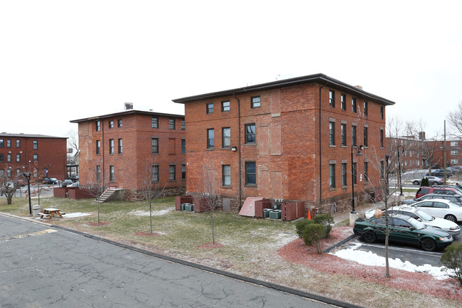 Imlay Apartments in Hartford, CT - Foto de edificio - Building Photo