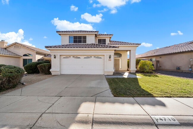 property at 4719 E Goldfinch Gate Ln