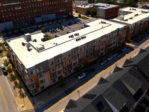 Ashland Commons in Baltimore, MD - Foto de edificio - Building Photo