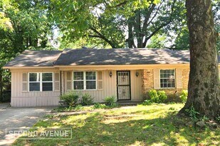 4387 Cottonwood Rd in Memphis, TN - Building Photo
