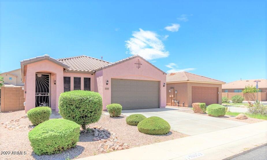 46059 W Barbara Ln in Maricopa, AZ - Building Photo