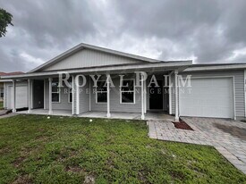 18319 Gibraltar Ln in Lehigh Acres, FL - Building Photo