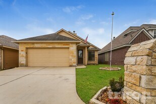 11151 N Lake Mist Ln in Willis, TX - Building Photo