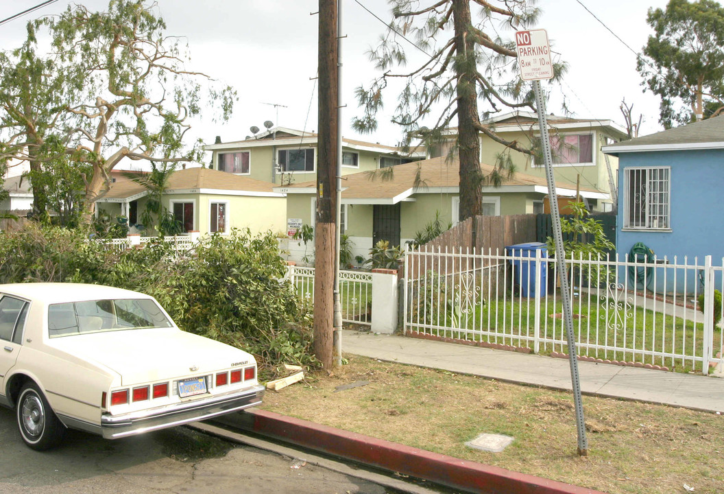 1422-1424 W 227th St in Torrance, CA - Building Photo