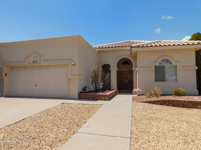 property at 917 Tecate Pl