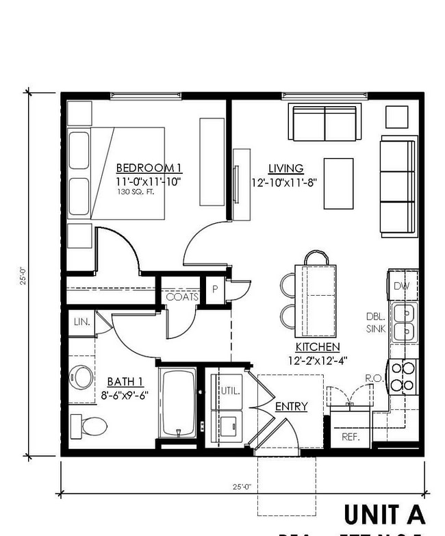 La Victoria Commons I in Tempe, AZ - Building Photo - Floor Plan