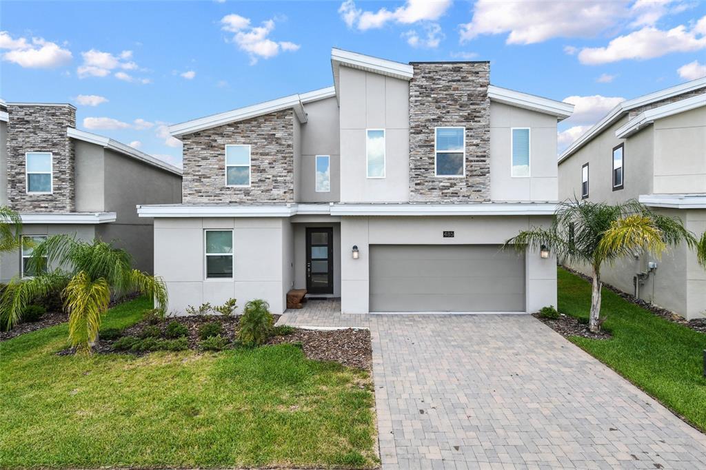 485 Ocean Course Ave in Davenport, FL - Building Photo