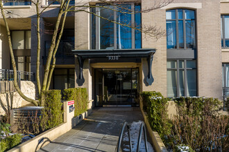 9300-9330 University Cres in Burnaby, BC - Building Photo - Building Photo