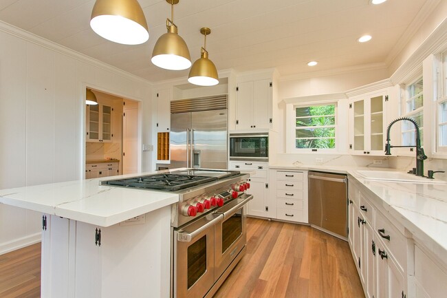 3125 Huelani Pl in Honolulu, HI - Building Photo - Building Photo