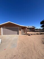 60460 Alta Mesa Dr in Joshua Tree, CA - Building Photo