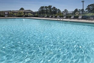 The Fairways at Hurricane Creek in Bryant, AR - Building Photo